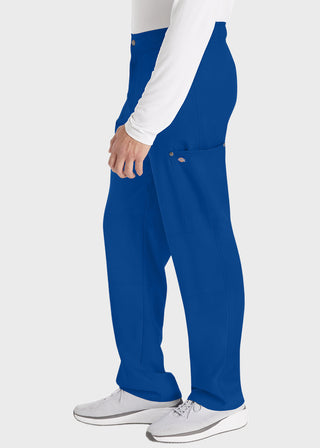 Dickies EDS Next Men's Mid Rise Zip Fly Straight Leg Short Scrub Pant