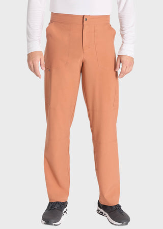 Dickies EDS Next Men's Mid Rise Zip Fly Straight Leg Short Scrub Pant