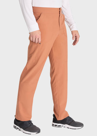 Dickies EDS Next Men's Mid Rise Zip Fly Straight Leg Short Scrub Pant