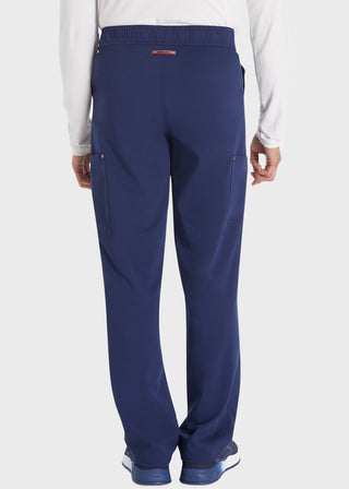 Dickies EDS Next Men's Mid Rise Zip Fly Straight Leg Short Scrub Pant