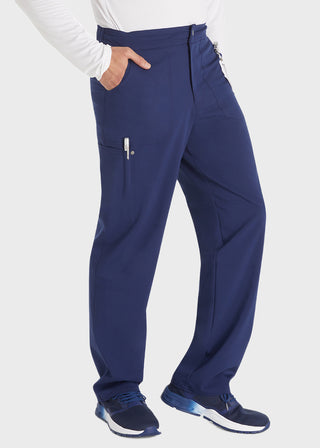 Dickies EDS Next Men's Mid Rise Zip Fly Straight Leg Short Scrub Pant