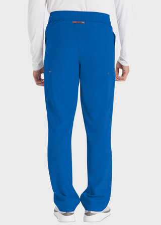 Dickies EDS Next Men's Mid Rise Zip Fly Straight Leg Short Scrub Pant