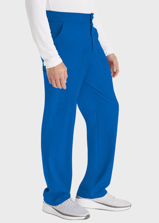 Dickies EDS Next Men's Mid Rise Zip Fly Straight Leg Short Scrub Pant