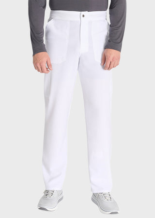 Dickies EDS Next Men's Mid Rise Zip Fly Straight Leg Short Scrub Pant