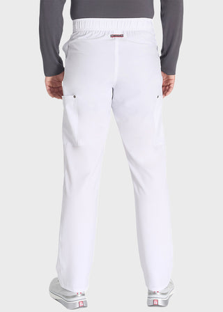 Dickies EDS Next Men's Mid Rise Zip Fly Straight Leg Short Scrub Pant