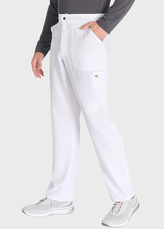 Dickies EDS Next Men's Mid Rise Zip Fly Straight Leg Short Scrub Pant