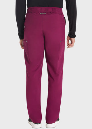 Dickies EDS Next Men's Mid Rise Zip Fly Straight Leg Short Scrub Pant