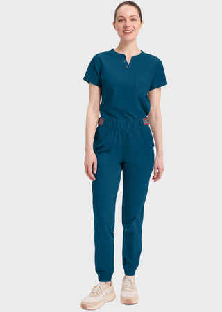 Dickies EDS NXT Women's Mid Rise Jogger Petite Pant