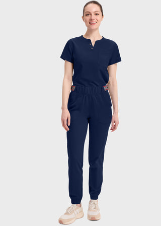 Dickies EDS NXT Women's Mid Rise Jogger Petite Pant