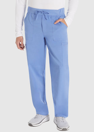 Dickies Men's Mid Rise Zip Fly Straight Leg Pant