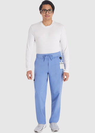 Dickies Men's Mid Rise Zip Fly Straight Leg Pant