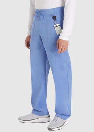 Dickies Men's Mid Rise Zip Fly Straight Leg Pant