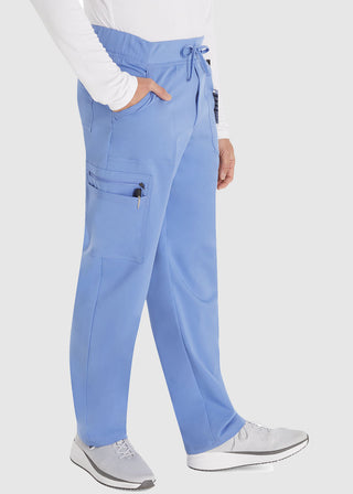 Dickies Men's Mid Rise Zip Fly Straight Leg Pant