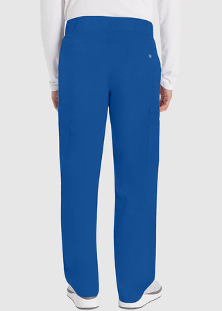 Dickies Men's Mid Rise Zip Fly Straight Leg Pant