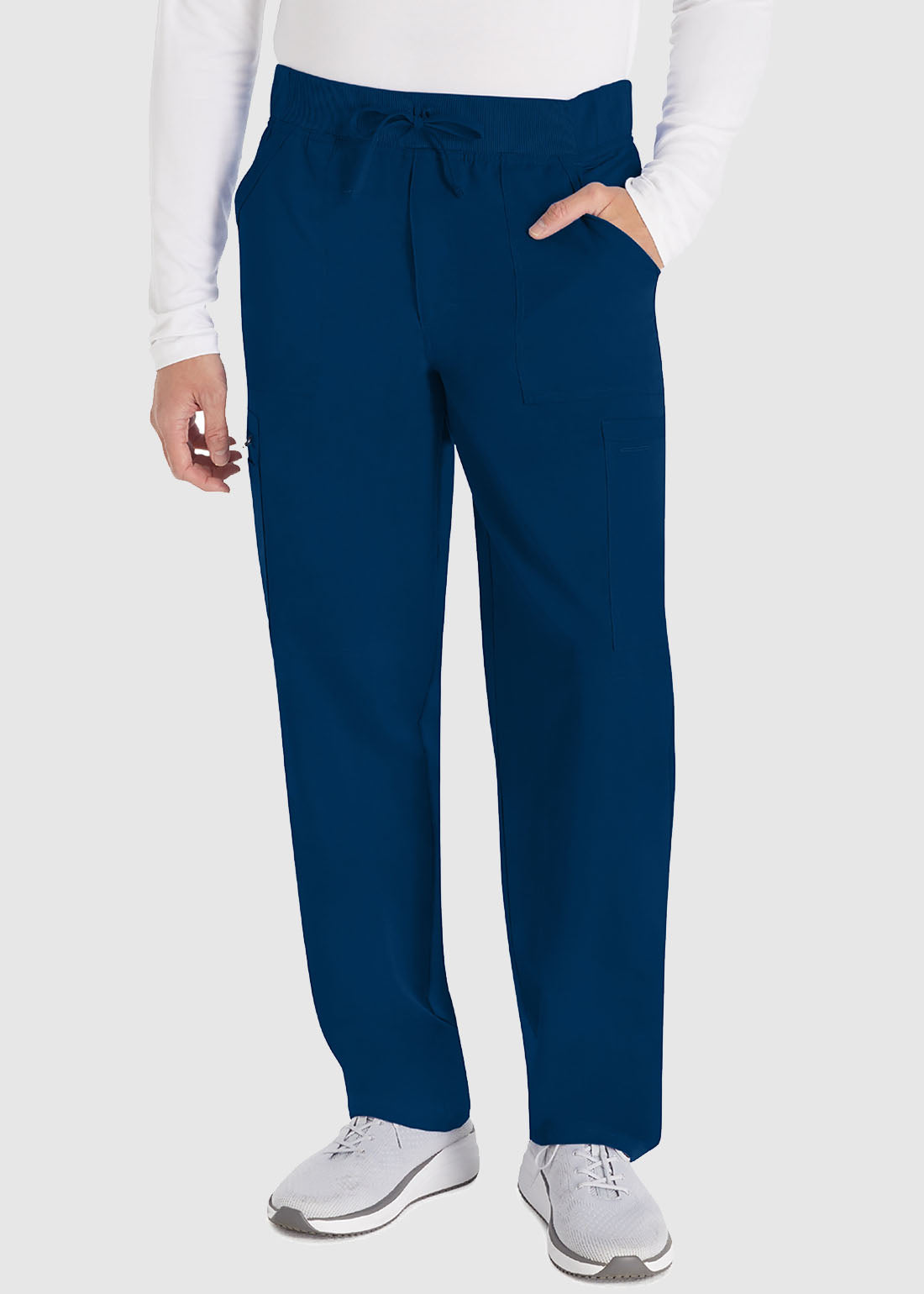 Dickies DK270 Mid Rise Zip Fly Straight Leg Pant For Men