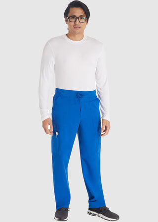 Dickies Men's Mid Rise Zip Fly Straight Leg Pant