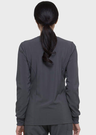 Dickies EDS Essentials Women's Snap Front Warm-up Jacket