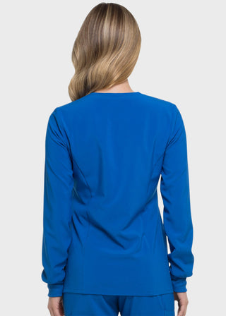 Dickies EDS Essentials Women's Snap Front Warm-up Jacket