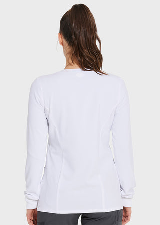 Dickies EDS Essentials Women's Snap Front Warm-up Jacket