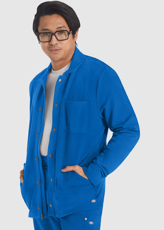 Dickies EDS NXT Men's Zip Front Fleece Jacket