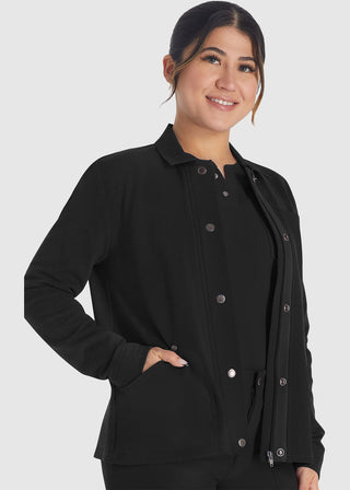 Dickies EDS NXT Women's Zip Front Fleece Jacket