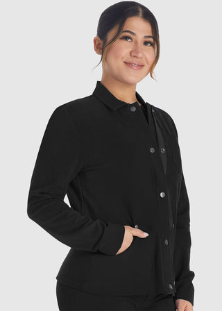 Dickies EDS NXT Women's Zip Front Fleece Jacket
