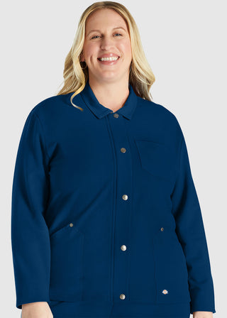 Dickies EDS NXT Women's Zip Front Fleece Jacket