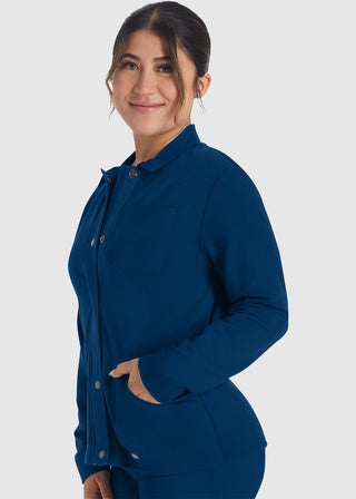 Dickies EDS NXT Women's Zip Front Fleece Jacket