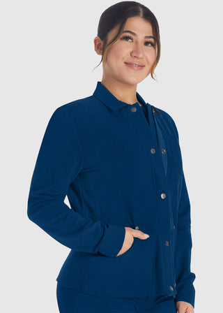 Dickies EDS NXT Women's Zip Front Fleece Jacket