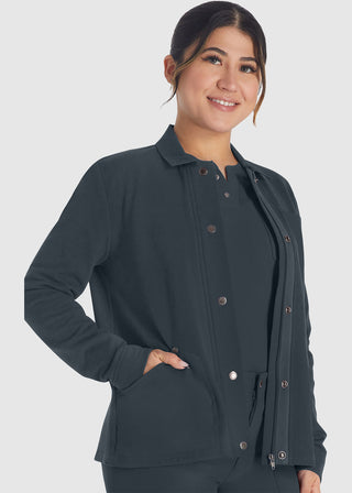 Dickies EDS NXT Women's Zip Front Fleece Jacket