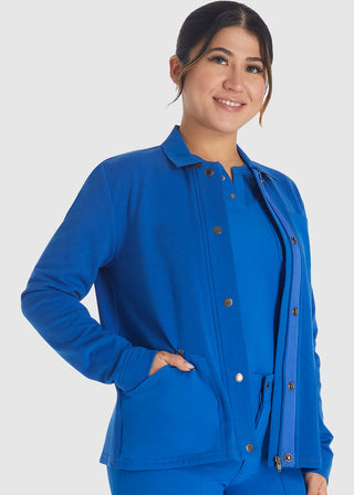 Dickies EDS NXT Women's Zip Front Fleece Jacket