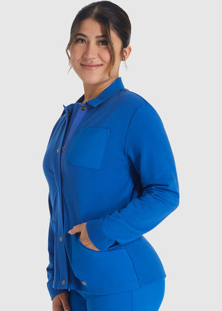 Dickies EDS NXT Women's Zip Front Fleece Jacket