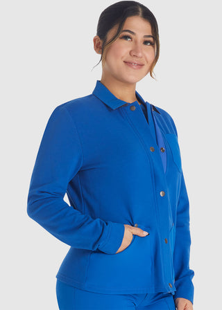 Dickies EDS NXT Women's Zip Front Fleece Jacket