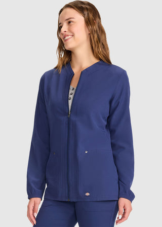 Dickies EDS NXT Women's Front-Zip Jacket