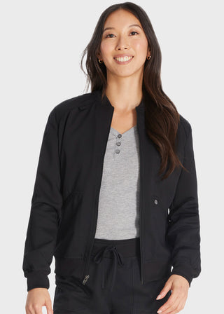 Dickies Balance Women's Zip Front Jacket