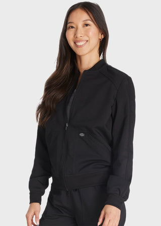 Dickies Balance Women's Zip Front Jacket