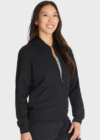 Dickies Balance Women's Zip Front Jacket