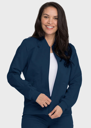 Dickies Balance Women's Zip Front Jacket