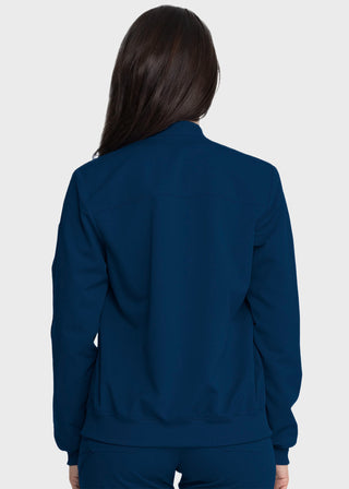 Dickies Balance Women's Zip Front Jacket