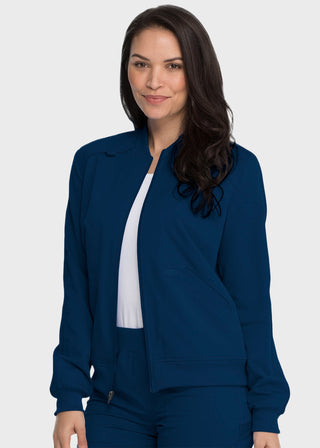 Dickies Balance Women's Zip Front Jacket