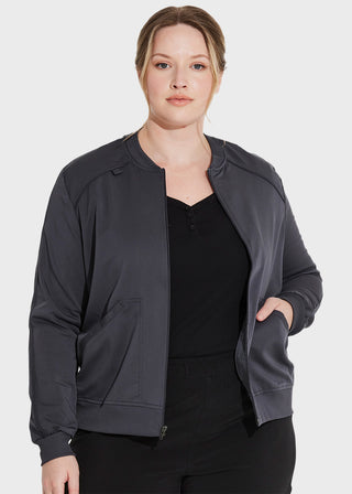 Dickies Balance Women's Zip Front Jacket