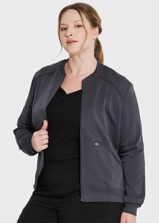 Dickies Balance Women's Zip Front Jacket