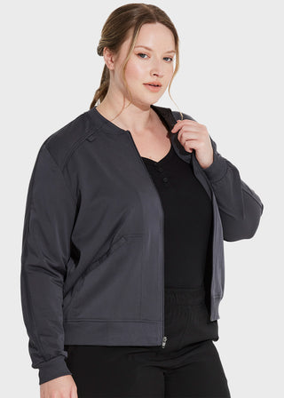 Dickies Balance Women's Zip Front Jacket