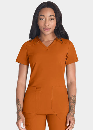 Dickies EDS Essentials Women's V-Neck Top