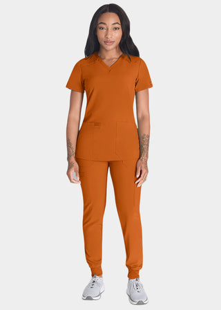Dickies EDS Essentials Women's V-Neck Top