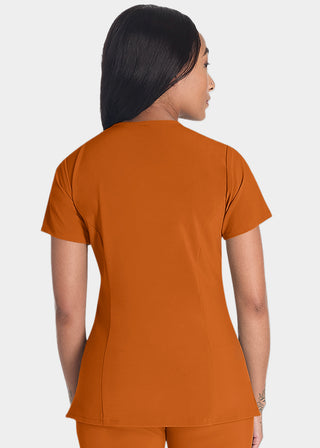 Dickies EDS Essentials Women's V-Neck Top