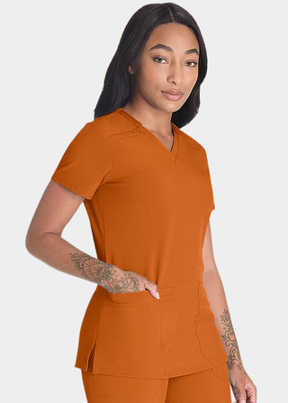 Dickies EDS Essentials Women's V-Neck Top