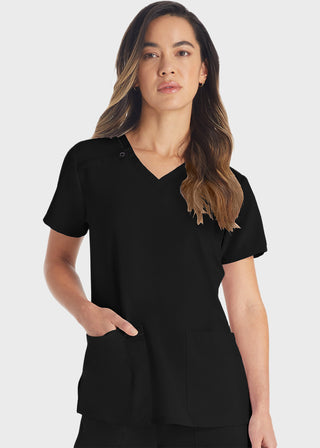 Dickies EDS Essentials Women's V-Neck Top
