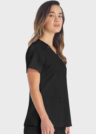 Dickies EDS Essentials Women's V-Neck Top