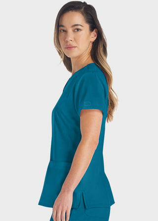 Dickies EDS Essentials Women's V-Neck Top